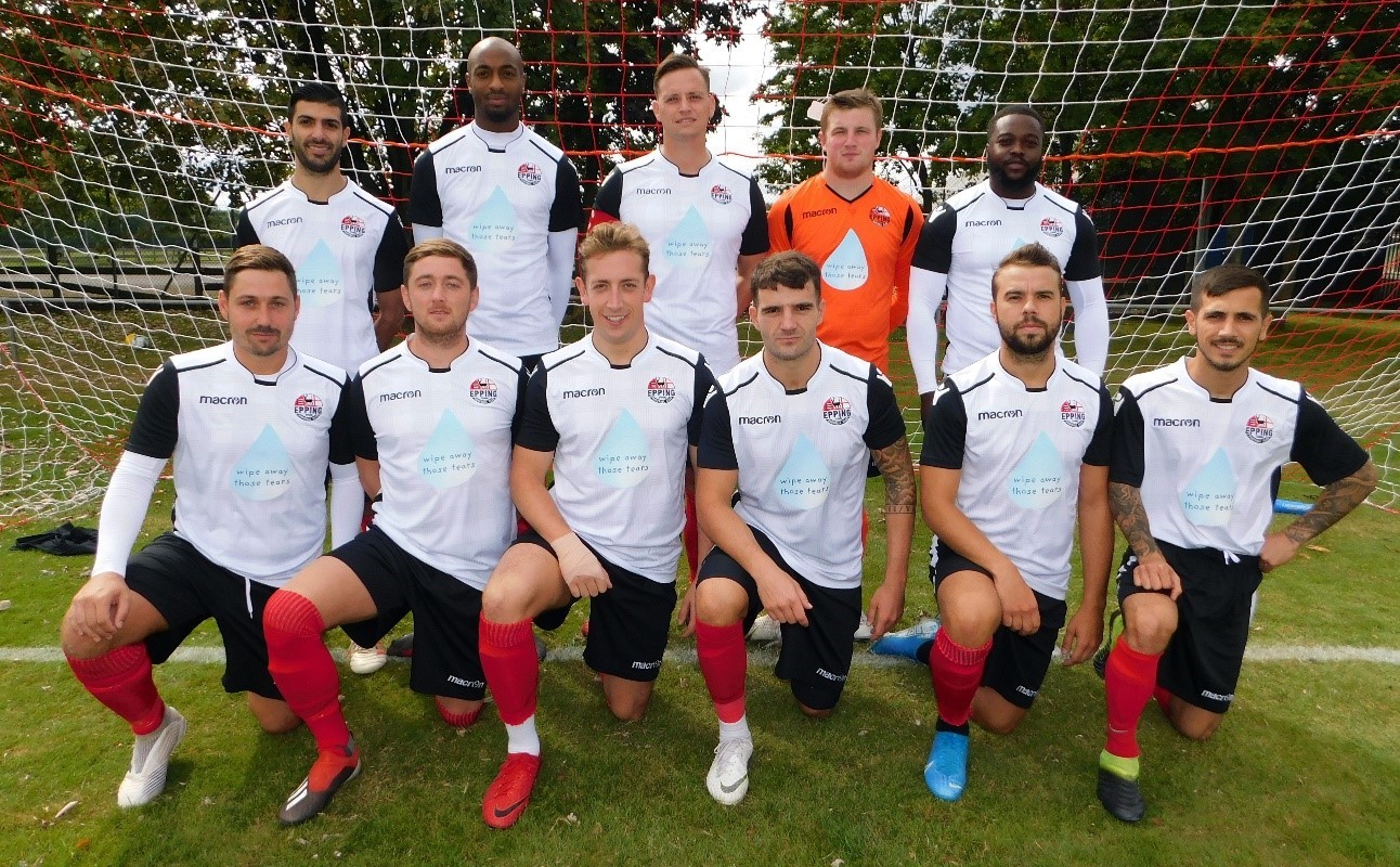 Epping Town FC offers support to Essex children's charity for new season