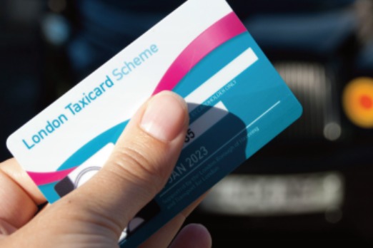 Decision to allow 'double swiping' for Wandsworth Taxicard holders praised