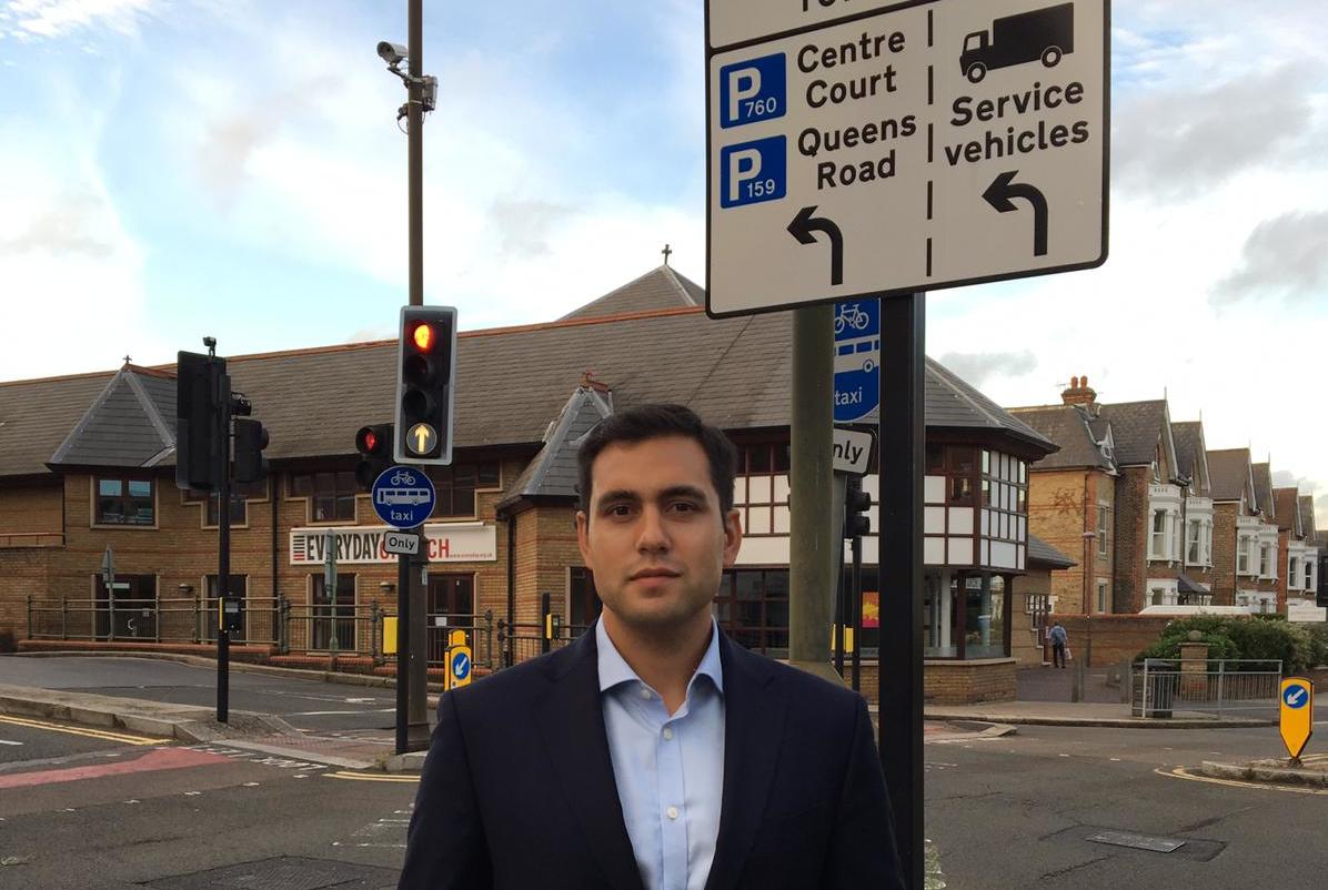 Council 'making people feel like criminals with cash cow junction'