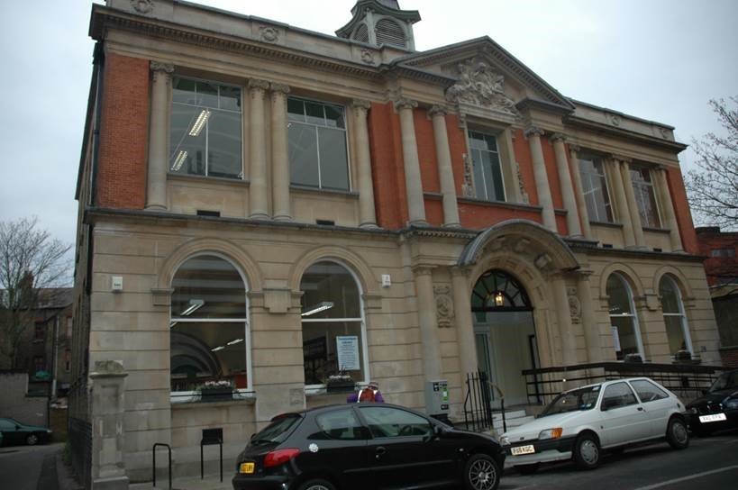Twickenham Library is getting a makeover and staff want your suggestions