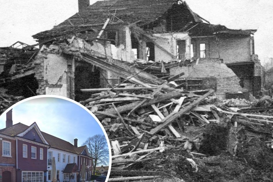 Local historian marks anniversary of Bromley pub bombing which killed 27