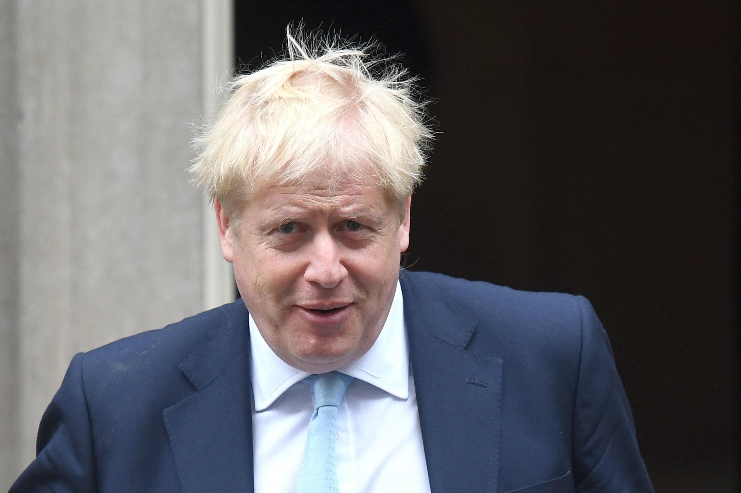 Boris Johnson misses London Assembly's Jennifer Arcuri deadline
