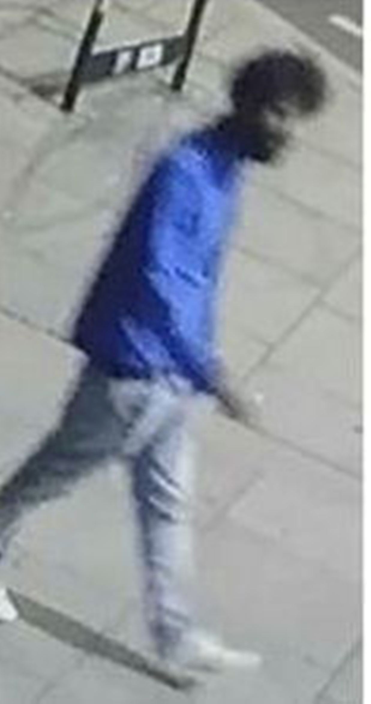 Appeal to find man in Acton sexual assault