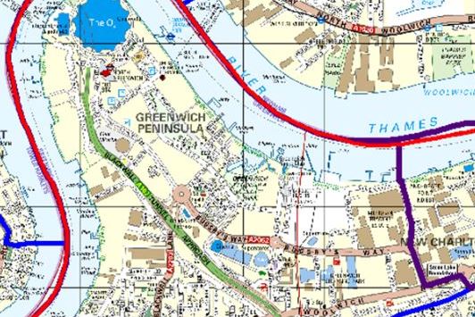 Dispersal order issued in Greenwich after increase in ASB and crime committed by youths