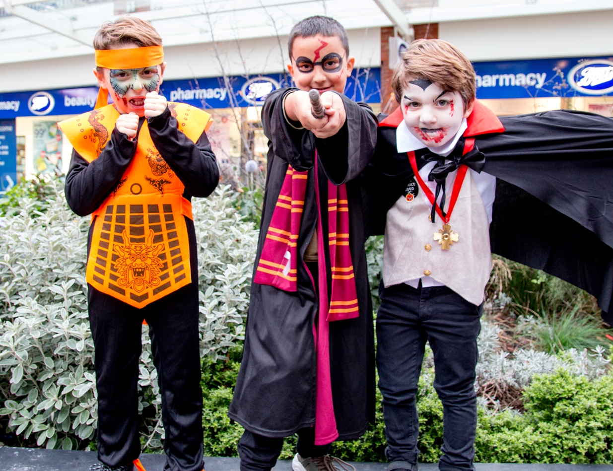 Spook-tacular day planned at Ealing Broadway centre