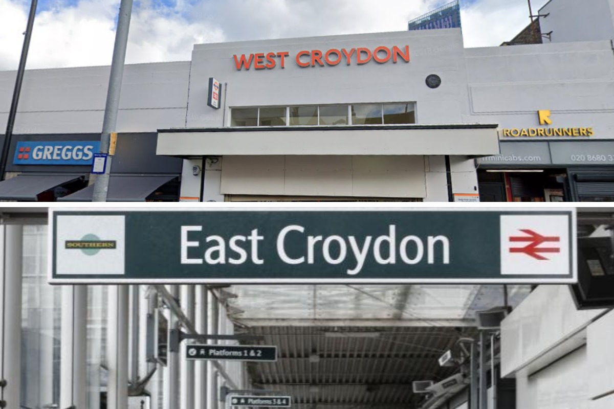 Campaign calls for two Croydon stations to be reclassified as Zone 4
