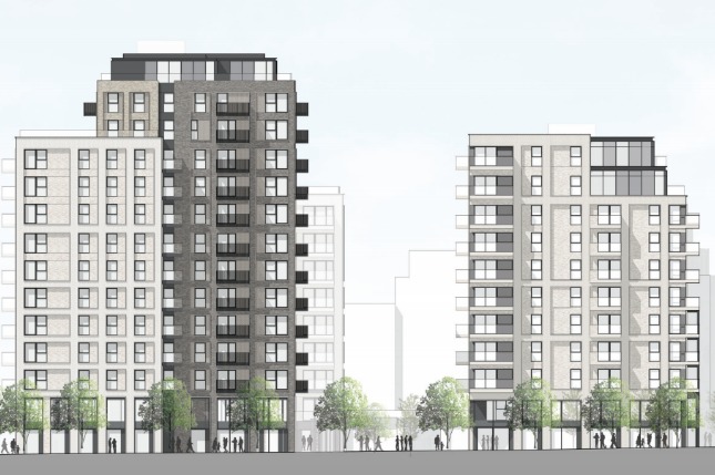 Sadiq Khan approves 168 home development as councillor laments 'bad day for local democracy'