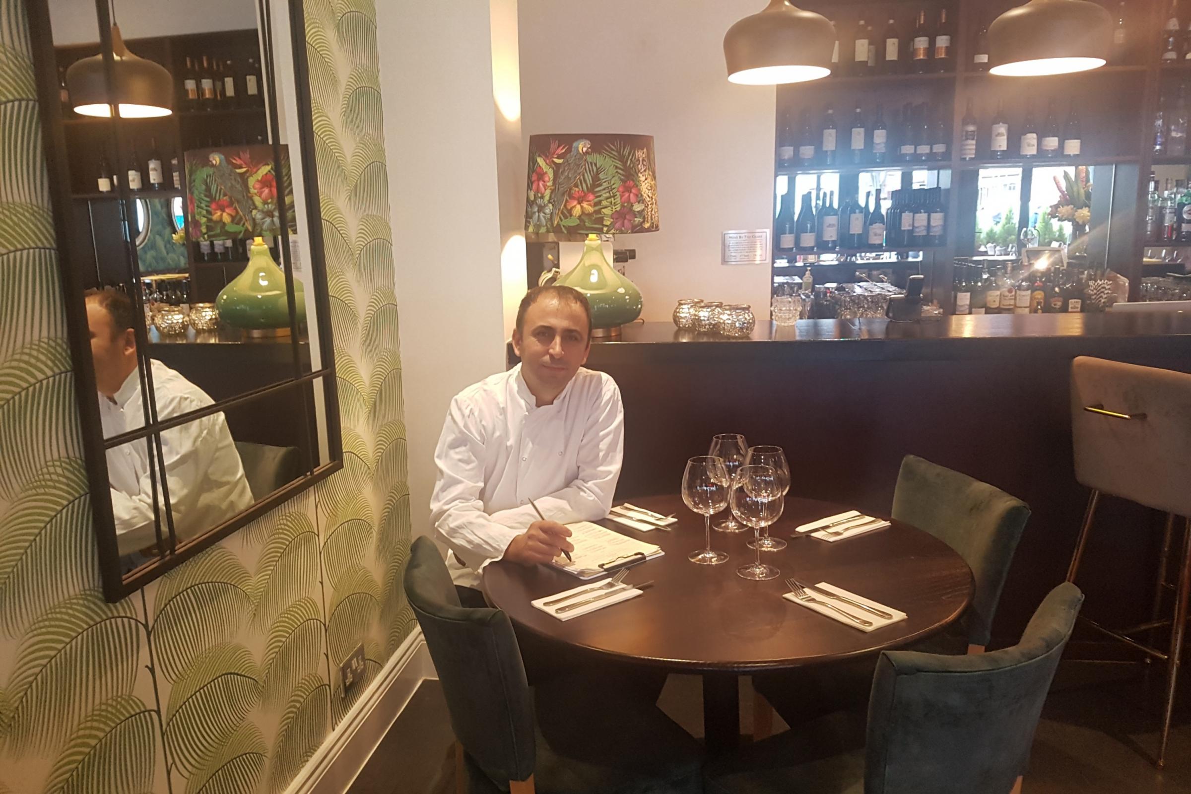 Forty-Four brings affordable fine-dining to East Sheen
