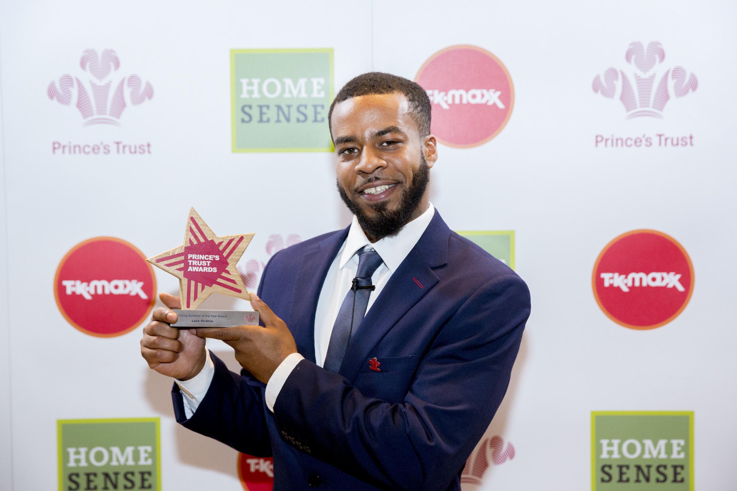 Ex-gang member from Tottenham wins award after turning life around