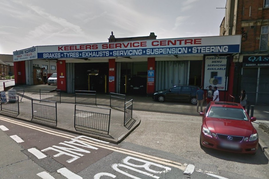 Brent Council to assess plans for housing block at Keelers Service Centre