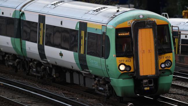 Early morning delays for Sutton commuters
