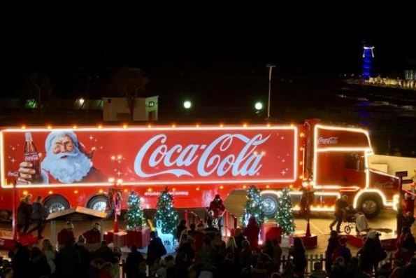 Coca-Cola Christmas Truck 2019: When is it coming to London?