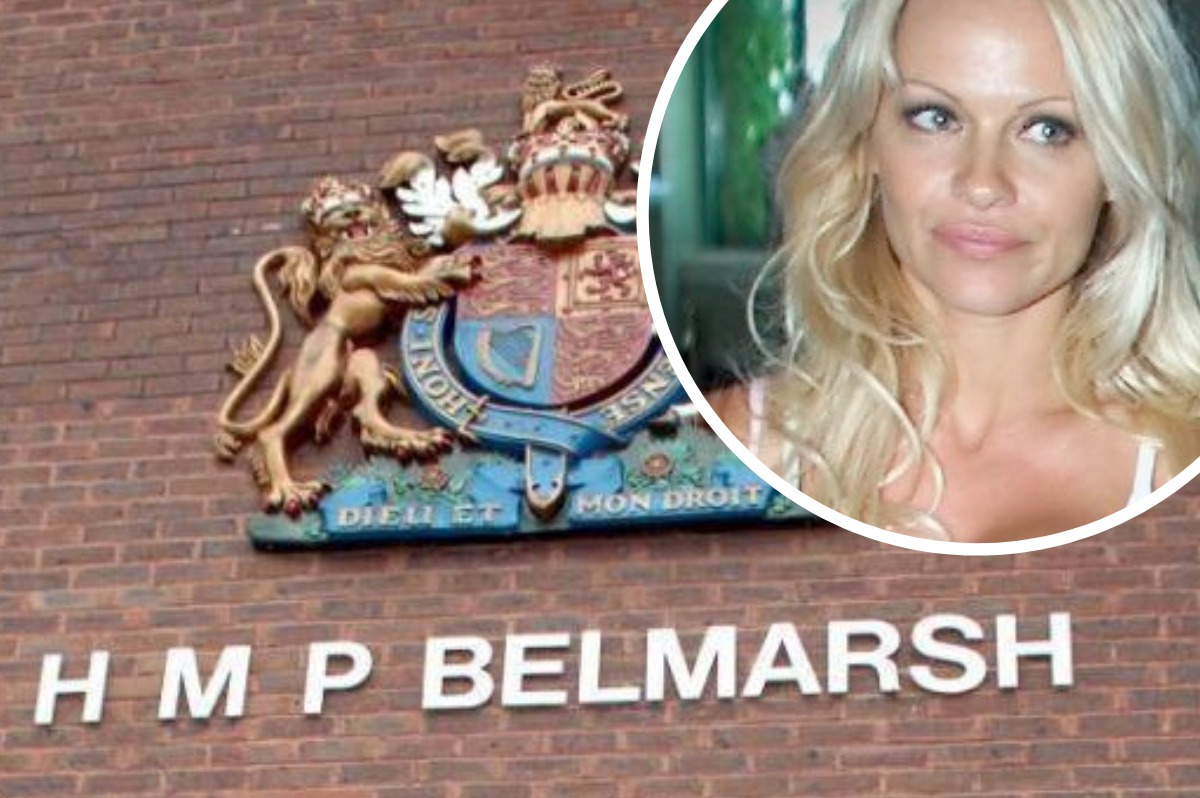 Pamela Anderson to revisit pal Julian Assange in Belmarsh amid 'psychological torture' claims