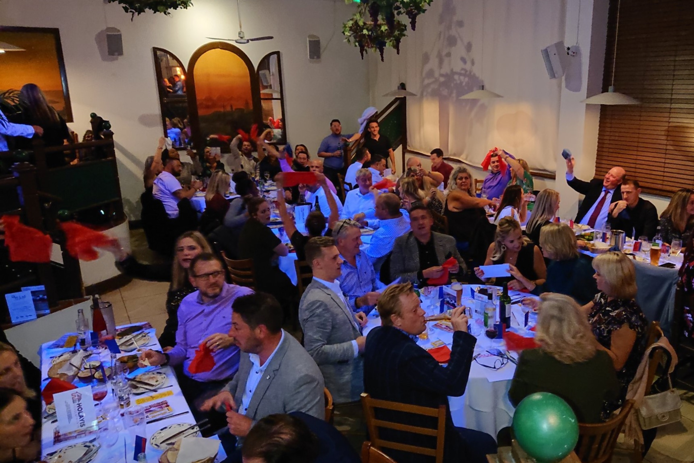 Sutton Christmas Toy Appeal raises £11k at glitzy evening of entertainment