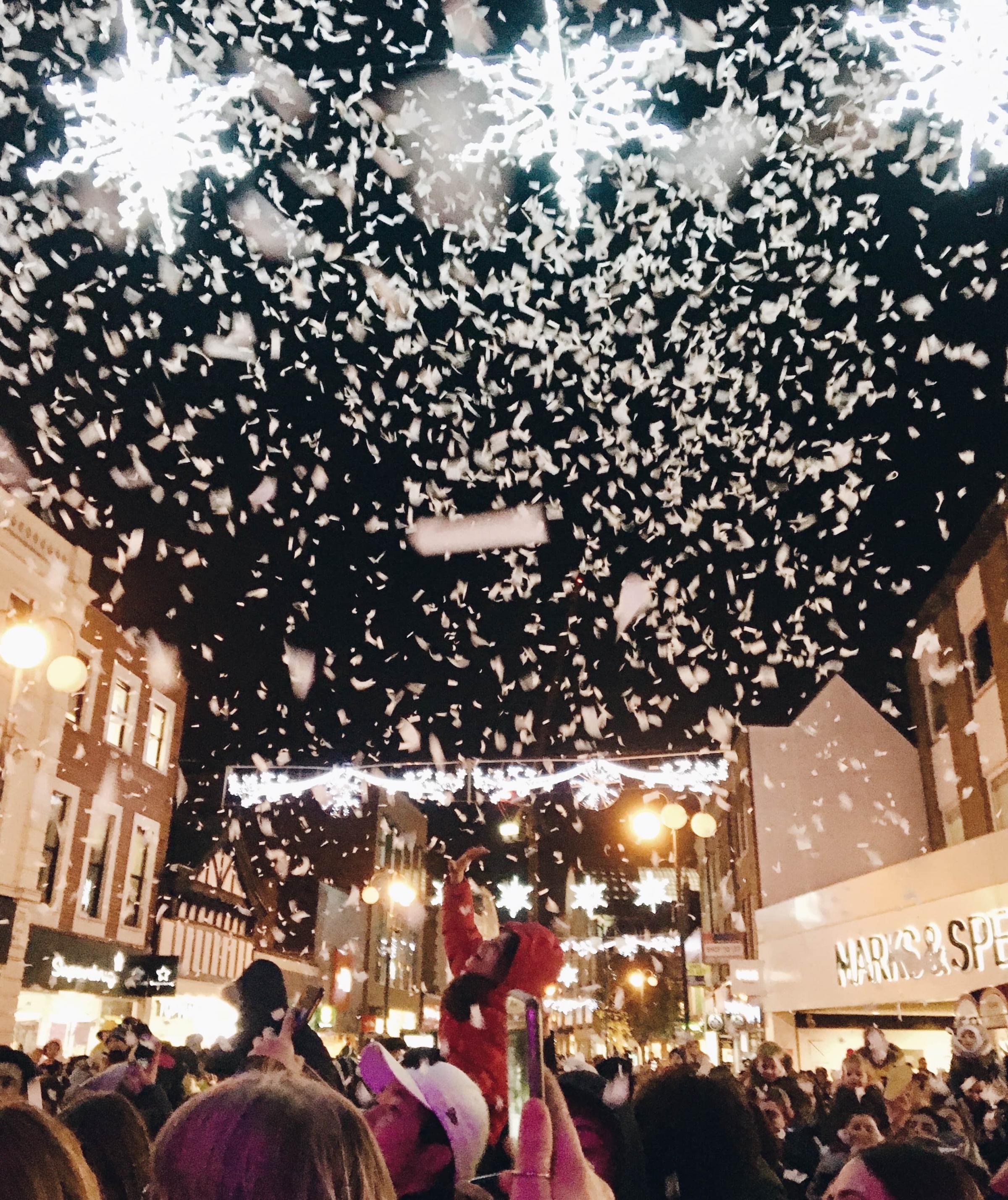 Kingston's Christmas Countdown Commences by Alex Pyatnytska, Esher College - This is Local London