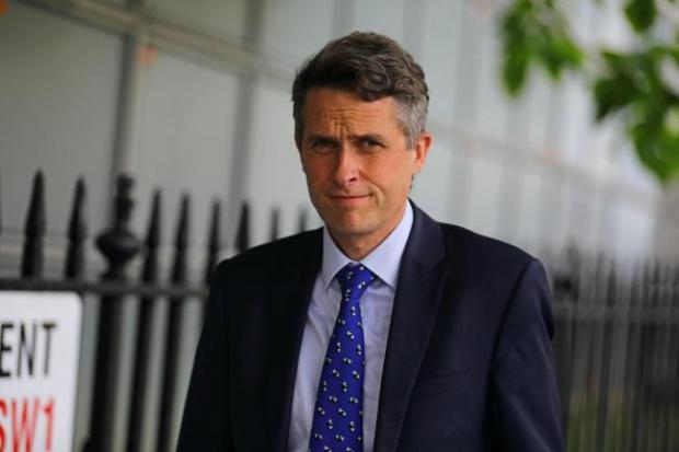 This Is Local London: Education Secretary Gavin Williamson said schools could reopen on March 8