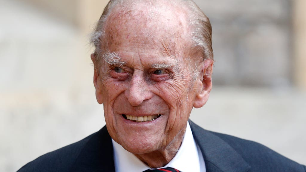 The Duke of Edinburghs funeral will take place on Saturday