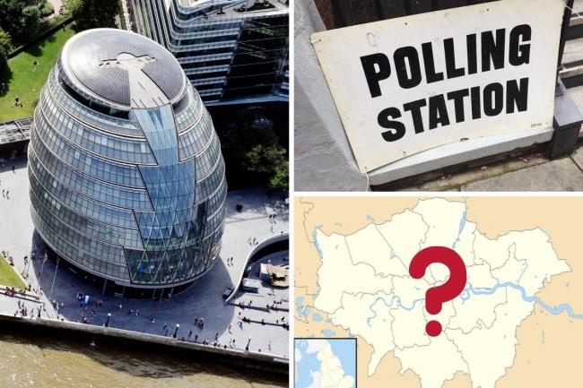 The London Assembly could look very different after May 6 with several marginal seats up for grabs. Credit:PA/Wikimedia Commons/Newsquest