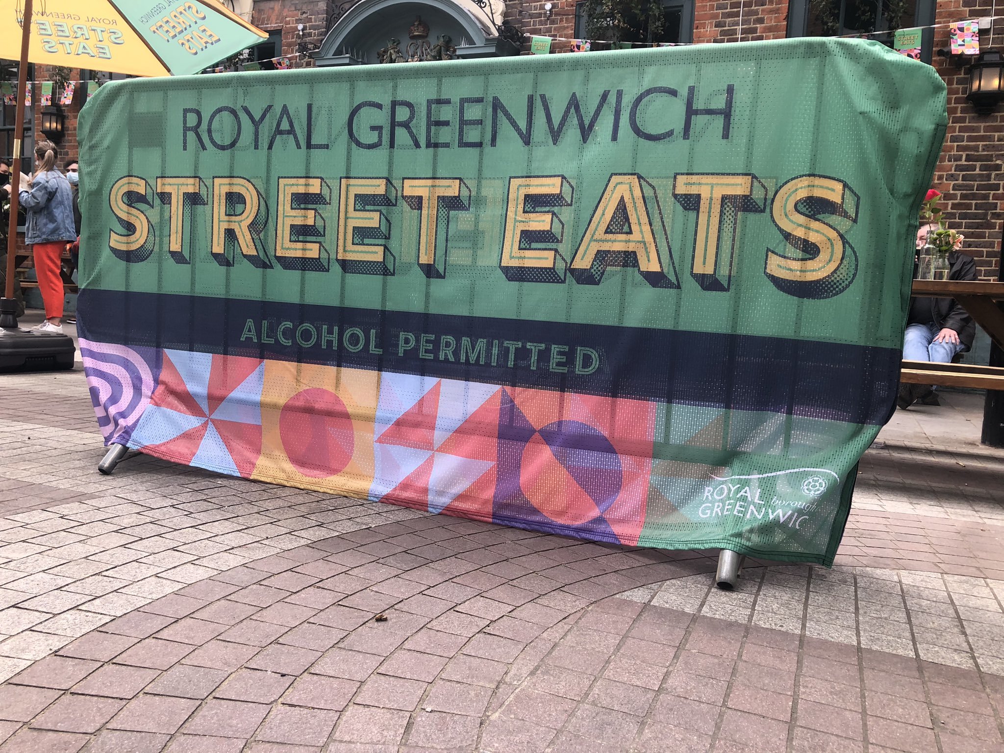 Greenwich Street Eats