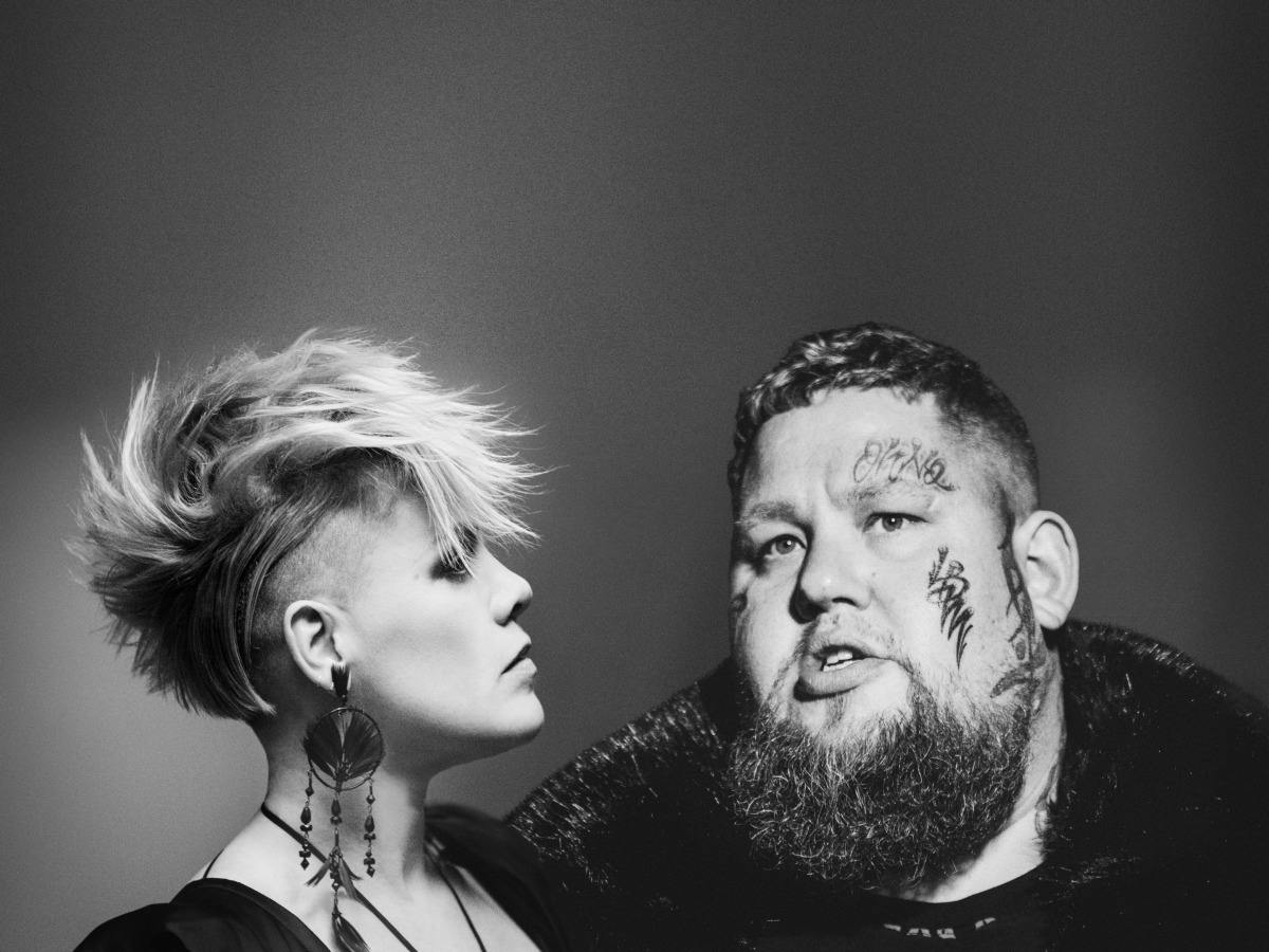 RagnBone Man and Pink, due to perform on May 11