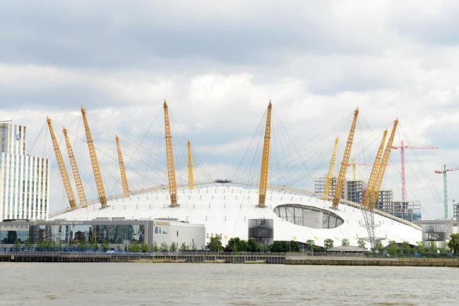 The Brit Awards will take place at the O2 Arena in Greenwich