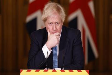 Boris Johnson avverte che l'aumento della variante indiana potrebbe ritardare la fine del lockdown thumbnail