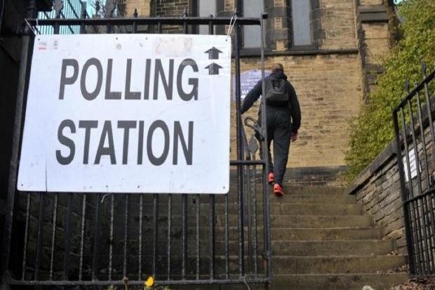 Polling stations to change for some voters in Enfield