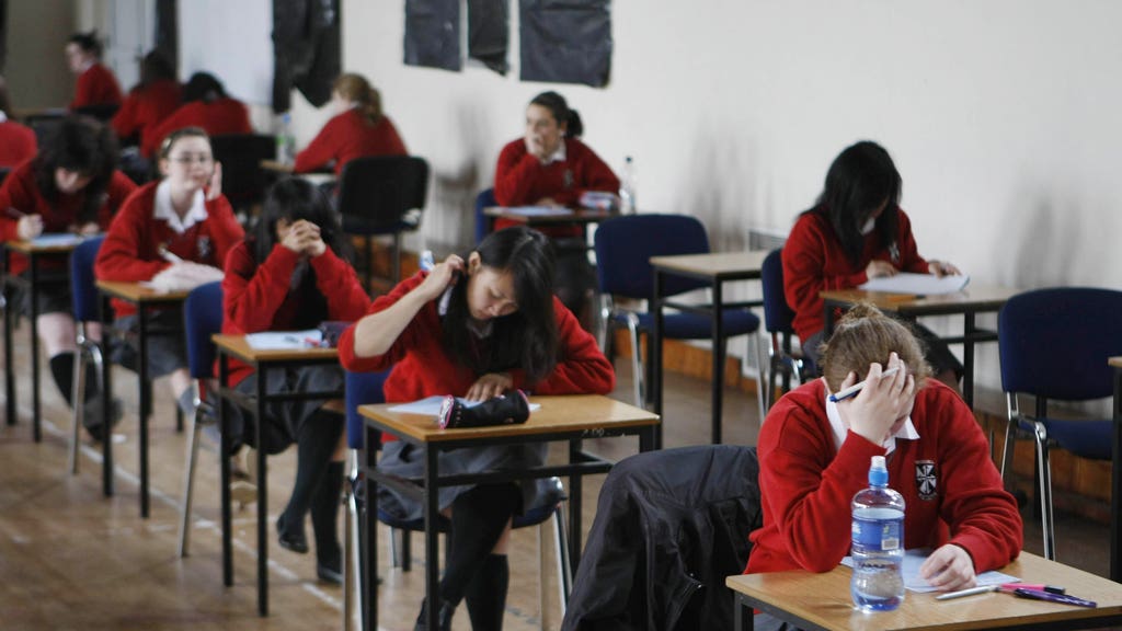 Gcse Results Day How Grades Were Decided And How To Appeal Explained Planet Concerns