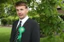 Green Party Cllr SSteven Neville is delighted to be a candidate for Epping Forest in the upcoming General Election