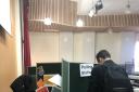 Epping St John's School held their own version of a General Election to help them understand the voting process
