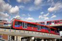 The debate over how best to open up Bexley has been re-ignited by councillors, with debate over whether an accelerated DLR extension or new cross-river bridges are a better option. Image: TfL