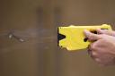 Police in Essex used Tasers on children on dozens of occasions last year. Photo: Radar