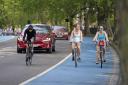 TfL is free to push ahead with more Streetspace schemes following a succesful appeal. Credit: PA