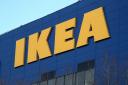Ikea has opened its first high street store in London (PA)