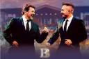 Michael Ball and Alfie Boe London tickets go on sale today – where to buy (Senbla/AEG Presents)