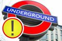 Central Line is facing severe delays. (PA)
