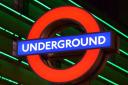 Check to see the Tube service this weekend. (PA)
