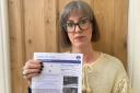 A volunteer dropping off donations for Ukraine to the Lewisham Polish Centre is angry after having been issued a parking fine by Transport for London.