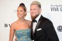 Leona Lewis is expecting her first child with her husband Dennis Jauch (PA)