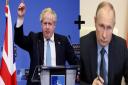How did Putin Save Boris Johnson? - Sanchit S, Merchant Taylors' School