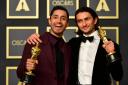 South Asians at the Oscars - Hadi Younas, Greenshaw High School