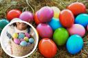 All the Easter Egg hunts you can try this Half Term across London (Canva)
