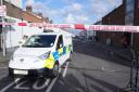 Two men have been shot dead and a third was critically injured after a fight in Henley Road, Ilford