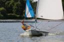 Sailing, a great hobby! Alexander Mallett ST JOHNS LEATHERHEAD