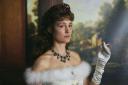 Corsage starring Vicky Krieps as Empress Elisabeth of Austria