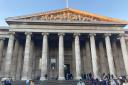 The British Museum, an embarrassment? Alexander Mallett ST JOHNS LEATHERHEAD