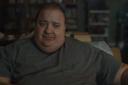 Brendan Fraser plays a morbidly obese man in Darren Aronofsky's The Whale.