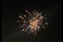 Fireworks In Mitcham!-Muno Hussein,Burntwood school