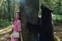 Keri Russell as Sari in Cocaine Bear. Picture credit: Universal Studios