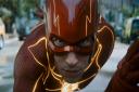 Ezra Miller is The Flash in Warner Bros new film. Image Courtesy of Warner Bros. Pictures/™ & © DC Comics